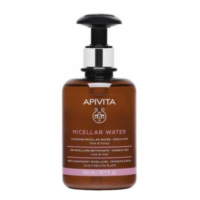 Apivita Micellar Water Cleaning 300ml