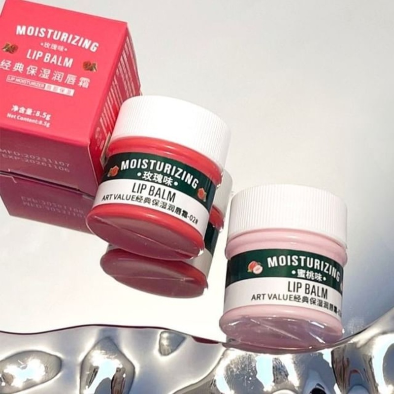 Art Value – Classic Moisturizing Lip Balm – 4 Flavors | YesStyle
