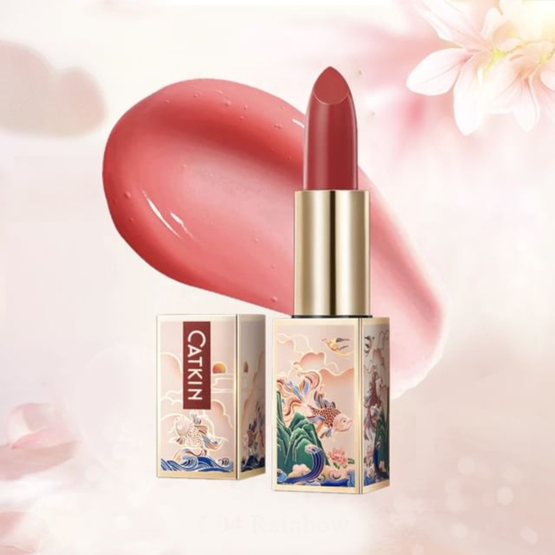 CATKIN – Hydrating Lip Balm – 2 Colors | YesStyle