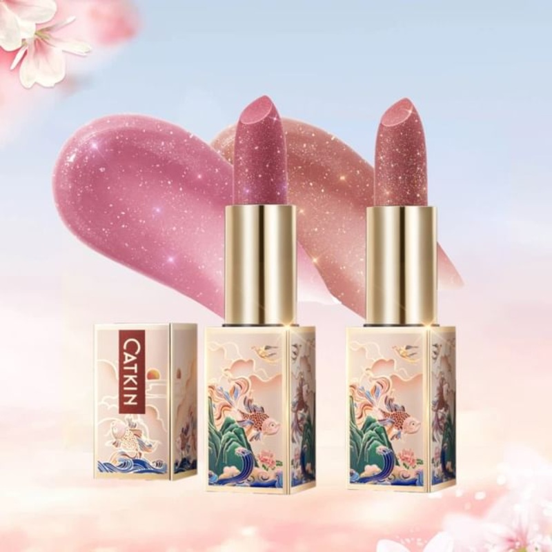 CATKIN – Moonlight Glitter Lip Balm (12-15) | YesStyle
