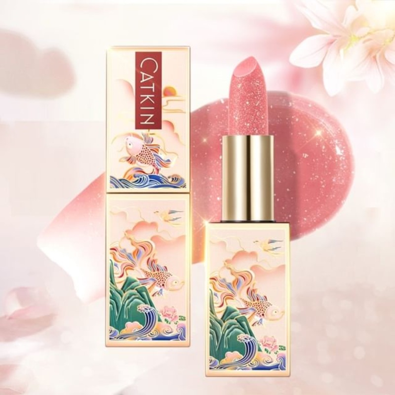 CATKIN – Moonlight Glitter Lip Balm (9-11) | YesStyle