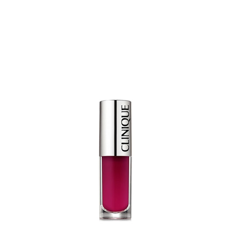 Clinique Acqua Gloss Pop Splash Lip Gloss Color 16 Watermelon Pop 4.3ml