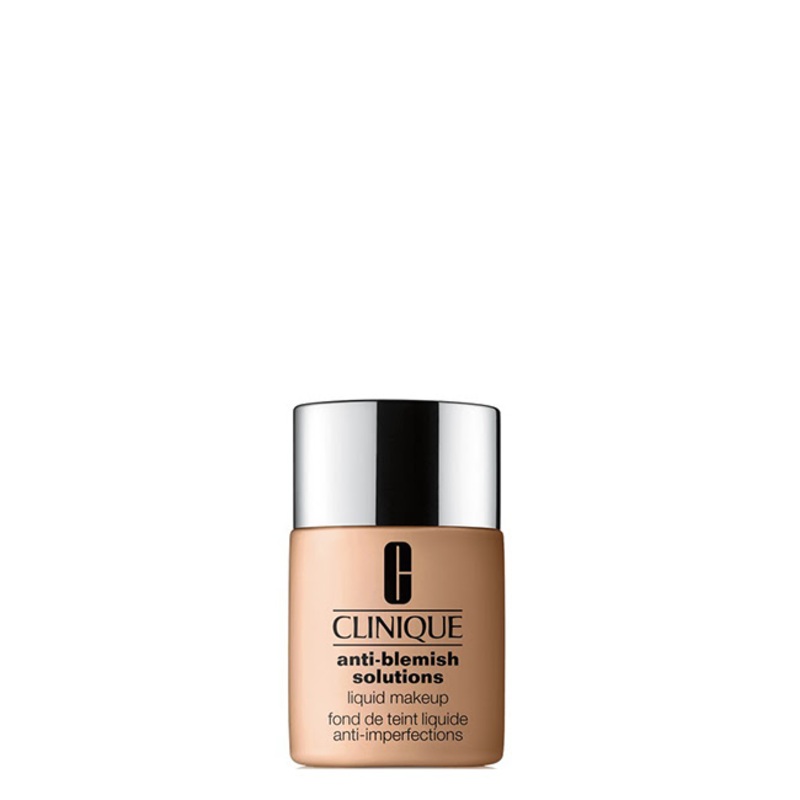 Clinique Anti-Blemish Solutions Liquid Foundation Color 04 Fresh Vanilla 30ml