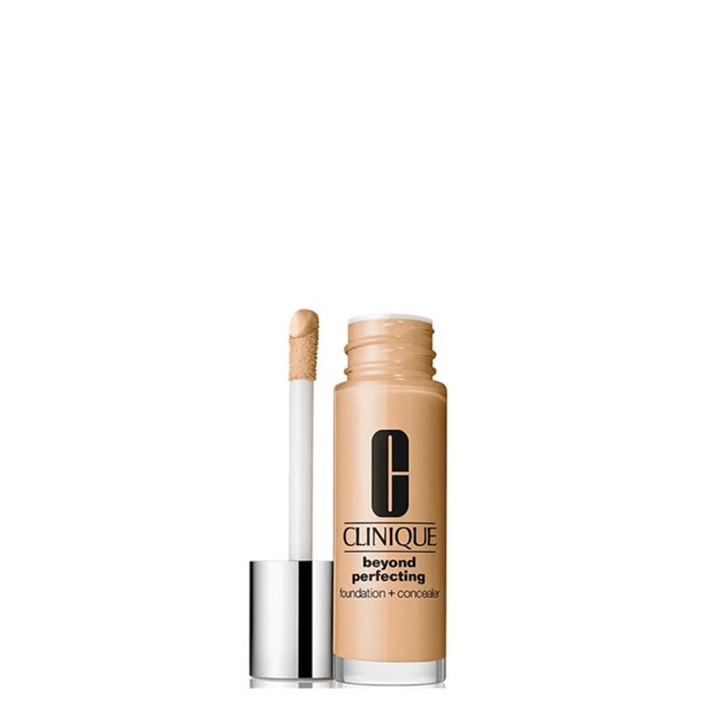 Clinique Beyond Perfecting Foundation + Concealer Color 01 Linen 30ml