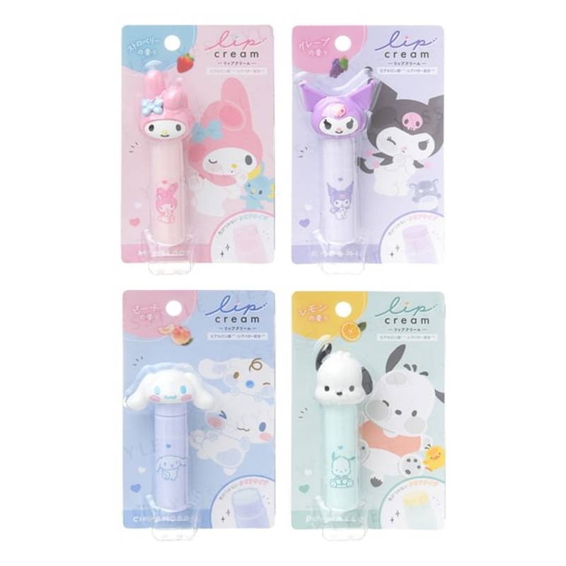 CRUX – Sanrio Lip Cream | YesStyle