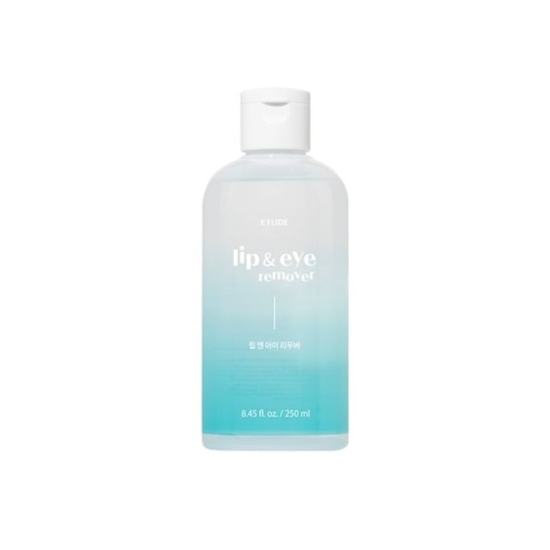ETUDE – Lip & Eye Makeup Remover | YesStyle