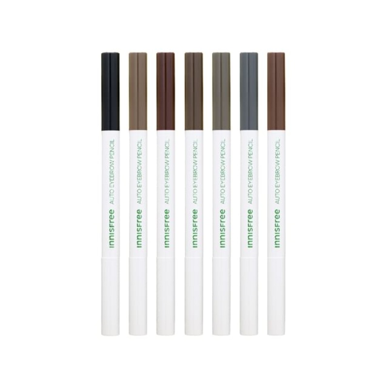 innisfree – Auto Eyebrow Pencil – 7 Colors | YesStyle