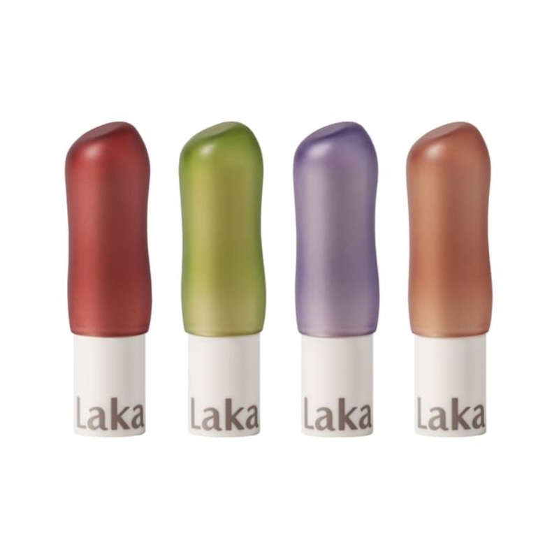 Laka – Soul Vegan Lip Balm – 4 Colors | YesStyle