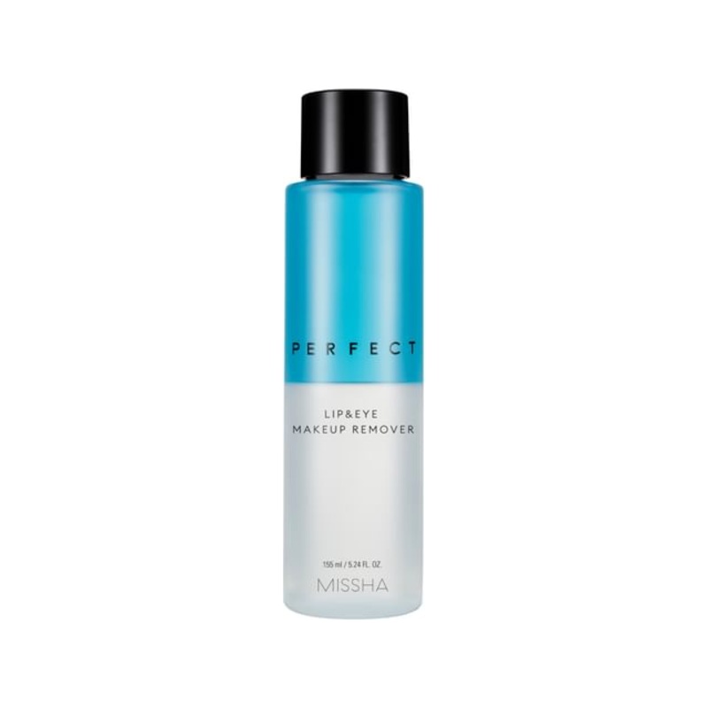 MISSHA – Perfect Lip & Eye Make Up Remover | YesStyle
