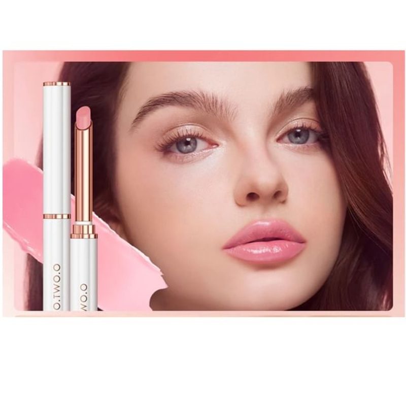 O.TWO.O – Lip Balm Plumper – 4 Colors | YesStyle