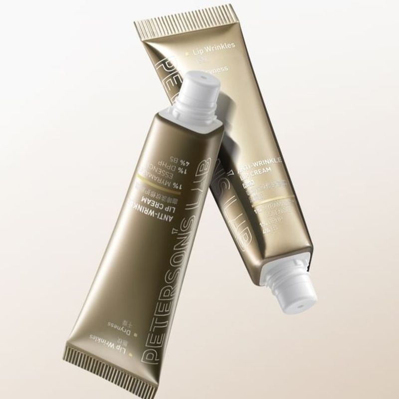 PETERSON’S LAB – Anti-Wrinkle Lip Cream – 2 Types | YesStyle