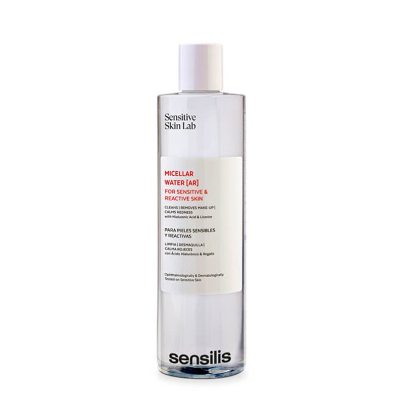 Sensilis Micellar Water [AR] 400ml