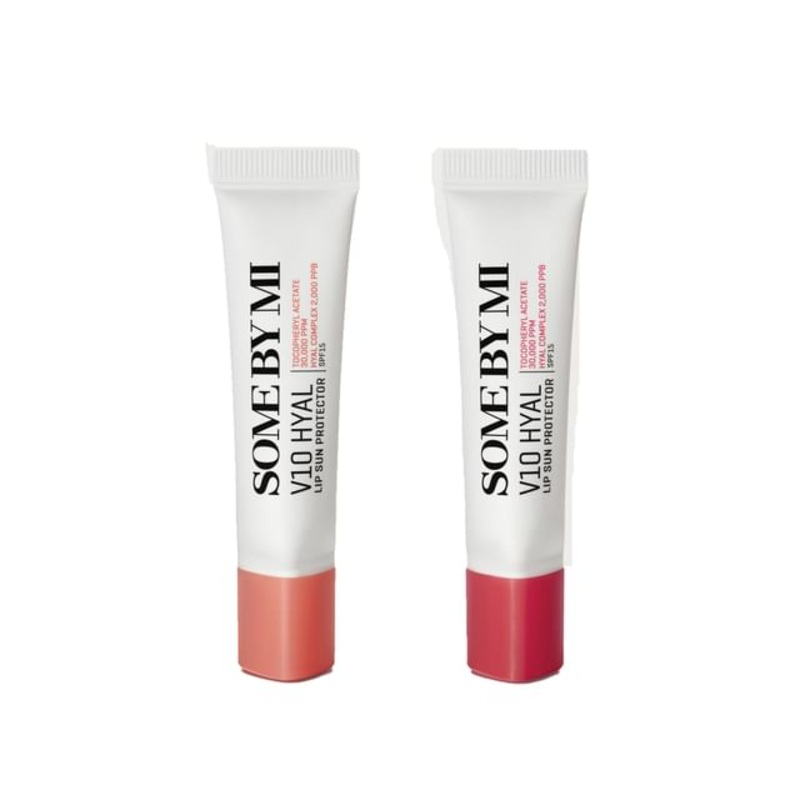 SOME BY MI – V10 Hyal Lip Sun Protector – 2 Colors | YesStyle