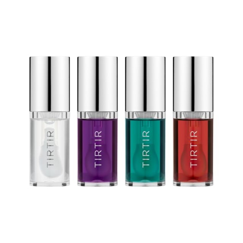 TIRTIR – My Glow Lip Oil – 4 Types | YesStyle