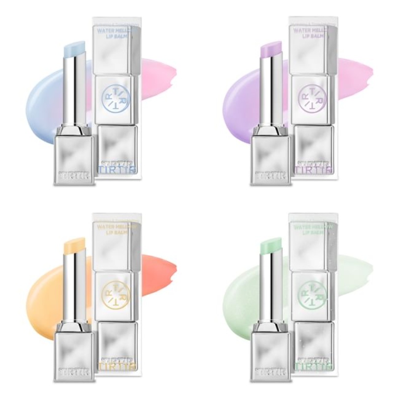 TIRTIR – Water Mellow Lip Balm – 4 Colors | YesStyle