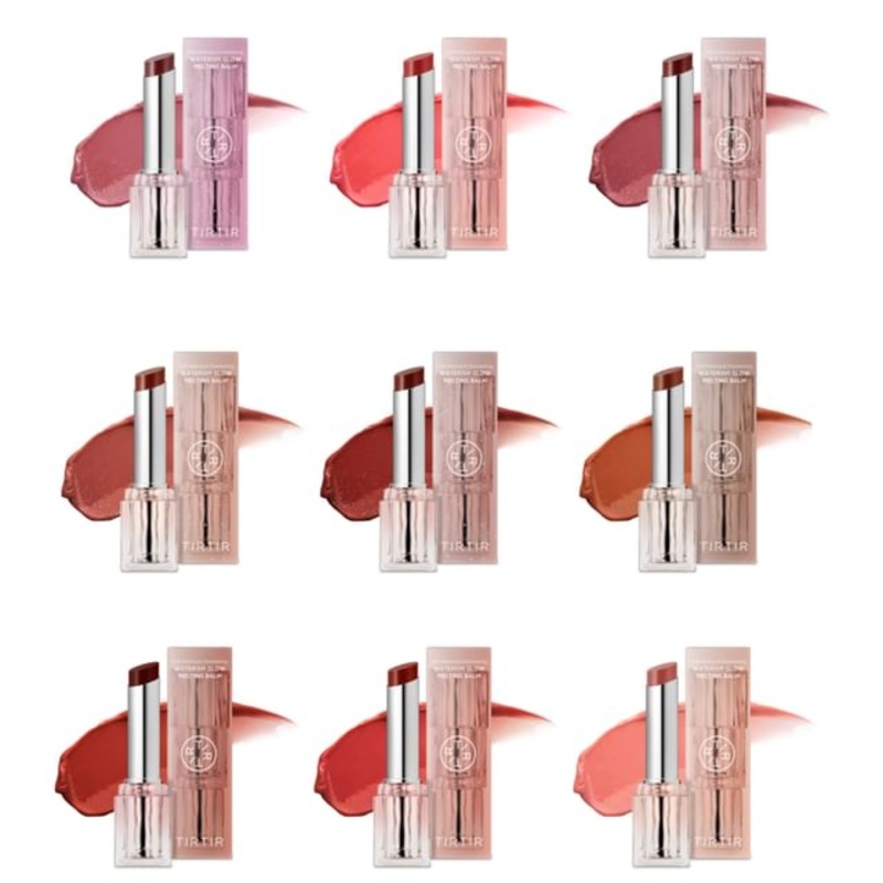 TIRTIR – Waterism Glow Melting Balm – 9 Colors | YesStyle