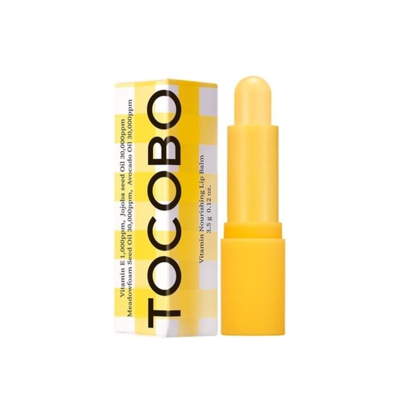 TOCOBO – Vitamin Nourishing Lip Balm | YesStyle