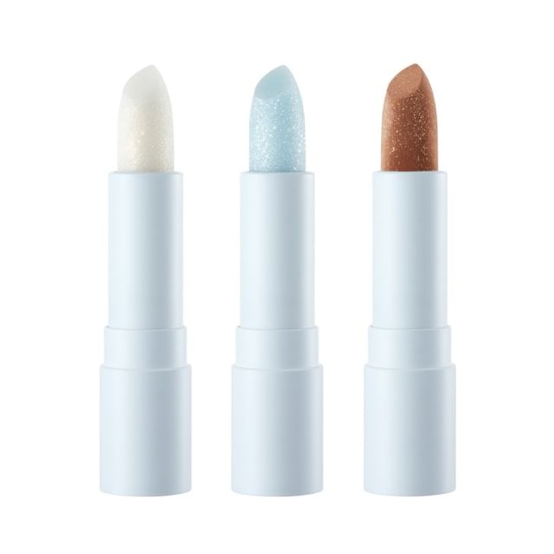 UNLEASHIA – Glacier Vegan Lip Balm – 3 Colors | YesStyle