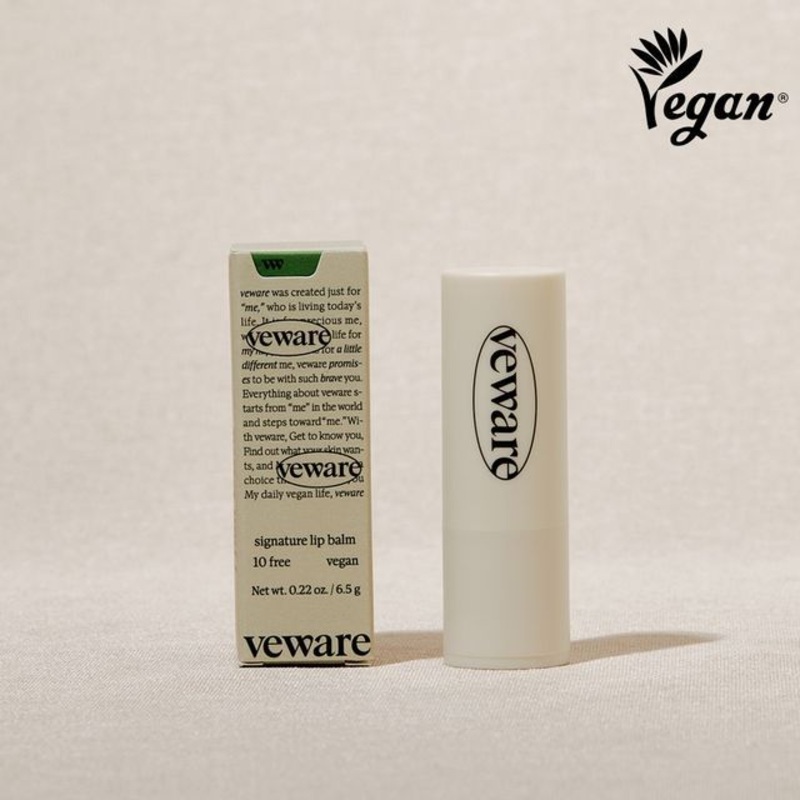 veware – Vegan Signature Lip Balm | YesStyle