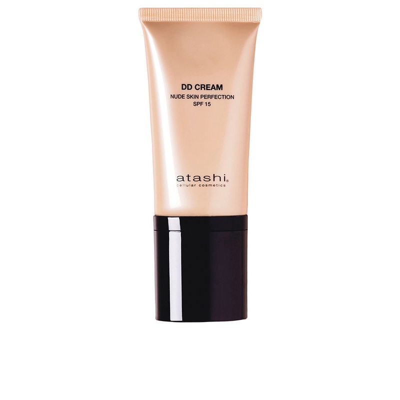 Atashi DD Cream Nude Skin Perfection SPF15 Light Tone 50ml