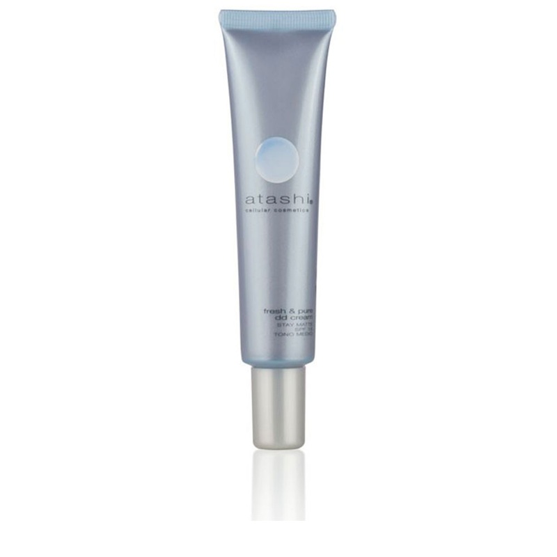 Atashi Fresh & Pure DD Cream Stay Matte Intense Tone 40ml