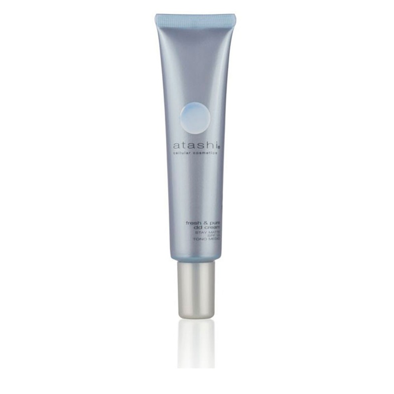 Atashi Fresh & Pure DD Cream Stay Matte Medium Tone 40ml