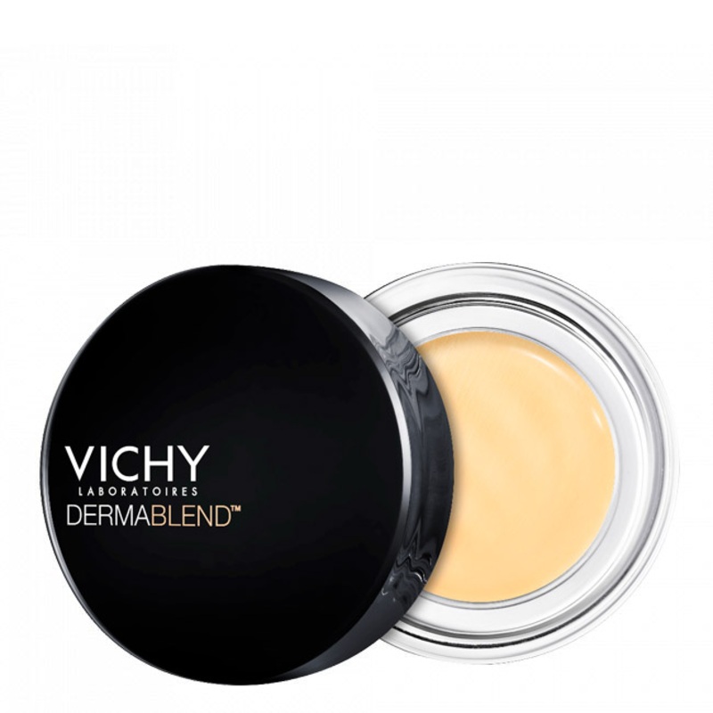Vichy Dermablend Color Corrector Yellow Anti Under-Eye Circles and Blue Veins 4.5gr