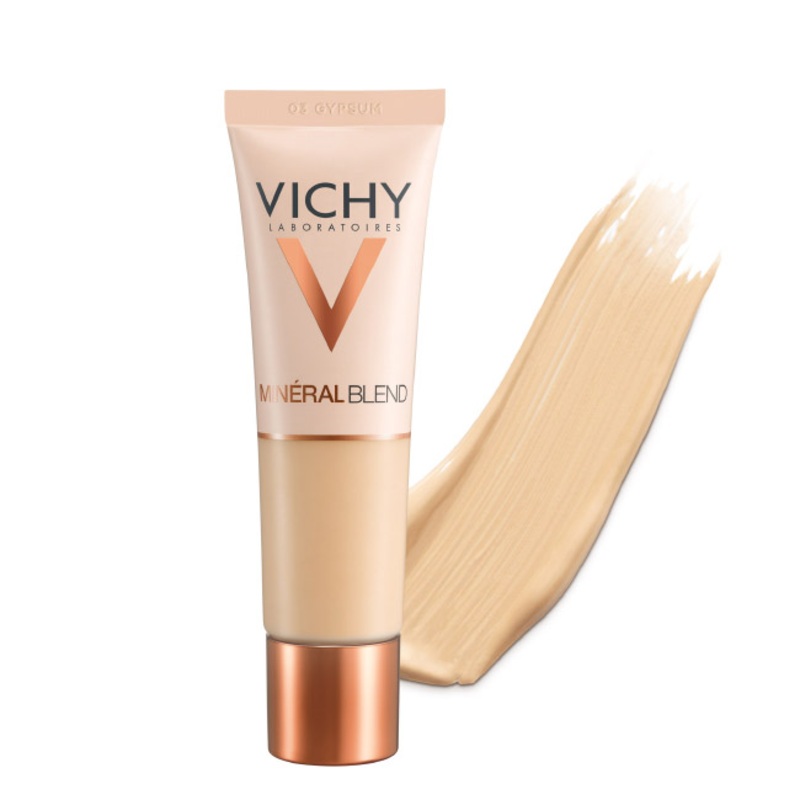 Vichy Mineral Blend Fond de Teint Moisturizing Foundation Color 03 Gypsum 30ml