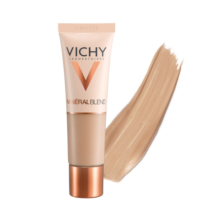 Vichy Mineral Blend Fond de Teint Moisturizing Foundation Color 11 Granite 30ml