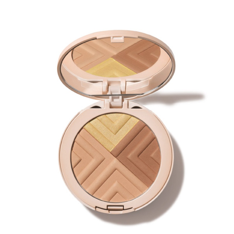 Vichy Mineral Blend Powder Compact Matifying Tone Tan 9gr