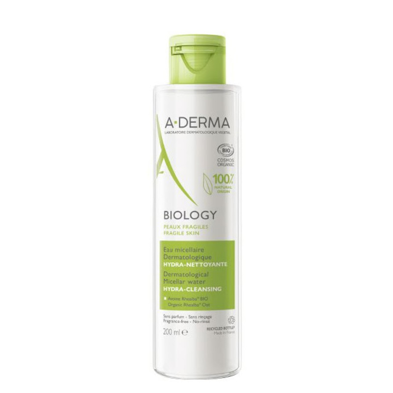 A-Derma Biology Dermatological Micellar Water 200ml