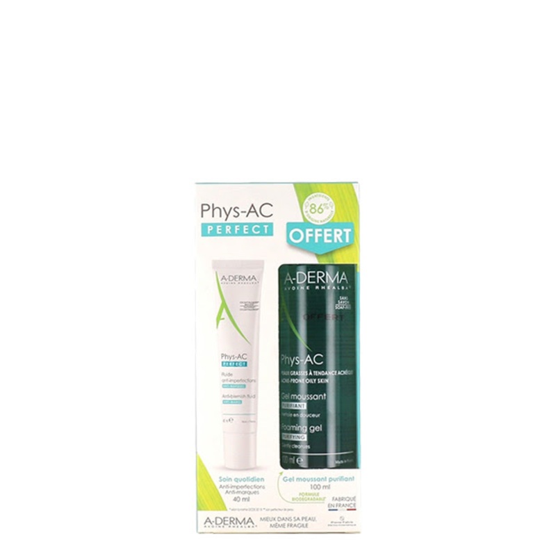 A-Derma Phys-AC Perfect Kit