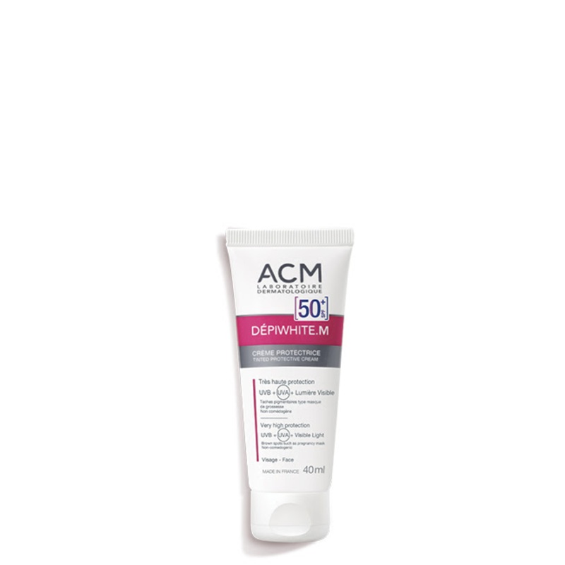 ACM Dpiwhite M SPF50+ Protective Cream 40ml