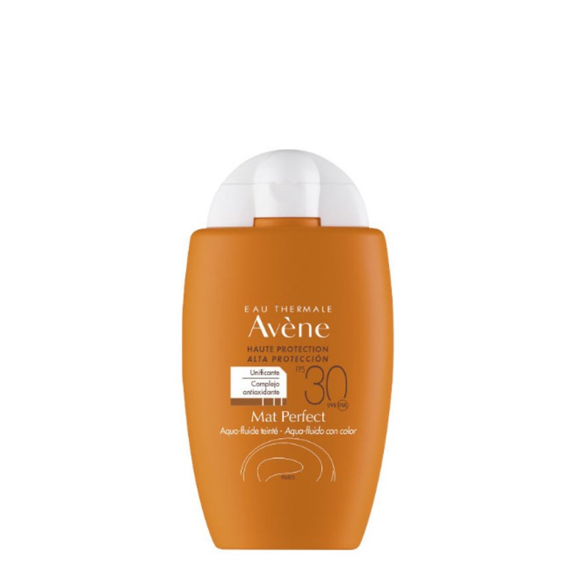 Avne Sun Mat-Perfect Aqua Tinted Fluid SPF30 50ml