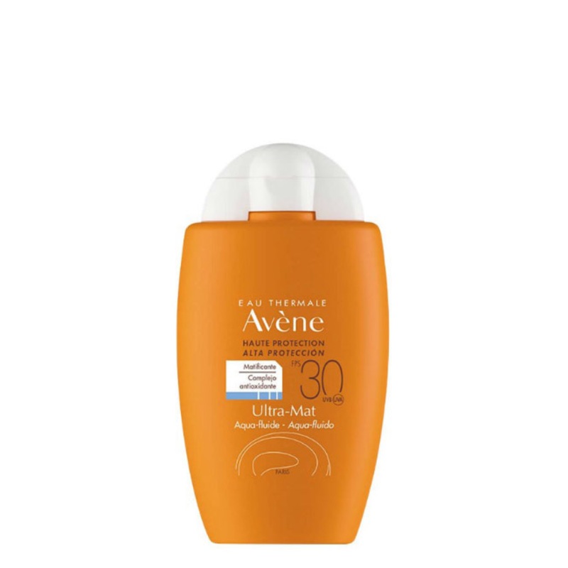Avne Sun Ultra-Mat Aqua-Fluid SPF30 50ml
