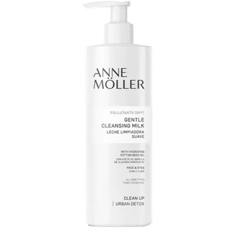 Anne Mller Clean Up Gentle Cleansing Milk 400ml