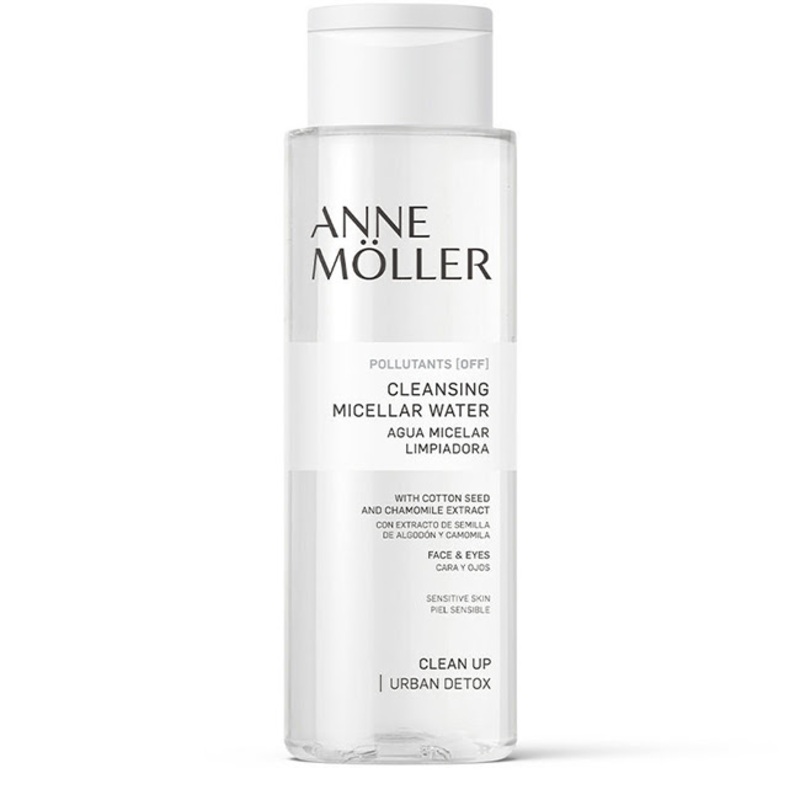 Anne Mller Clean Up Micellar Water 400ml