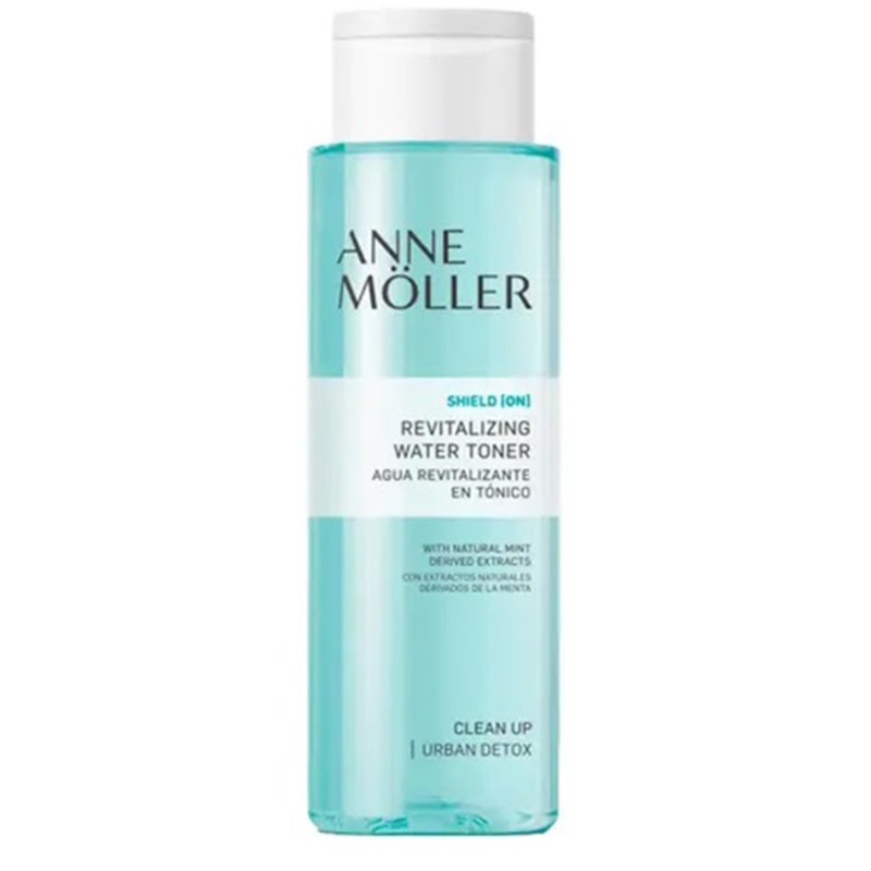 Anne Mller Clean Up Revitalizing Water Toner 400ml