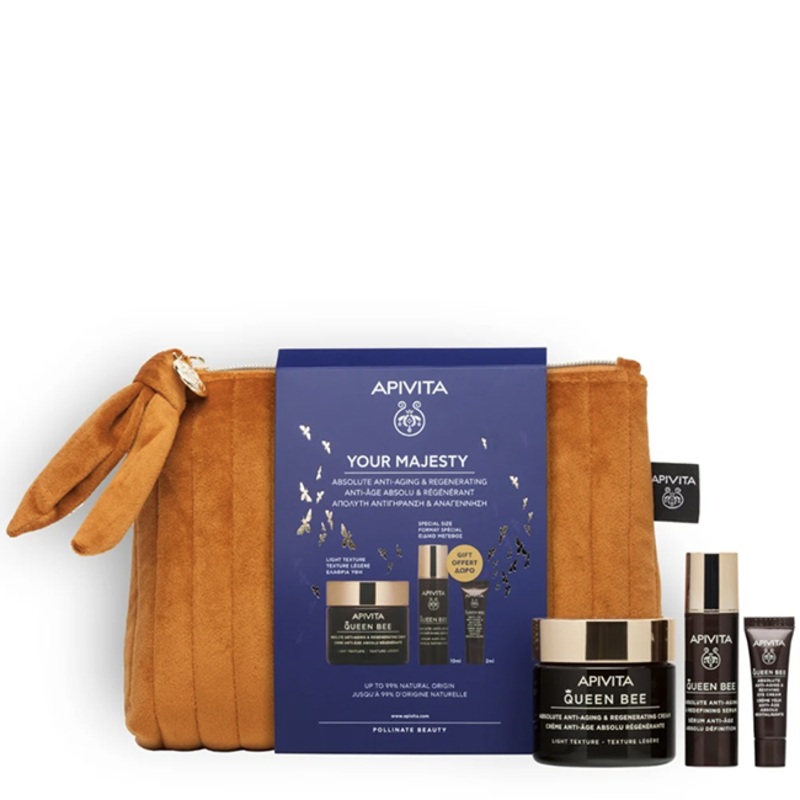 Apivita Your Majesty Gift Set