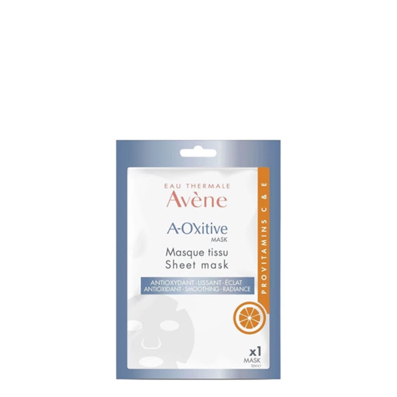 Avne A-Oxitive Sheet Mask x1