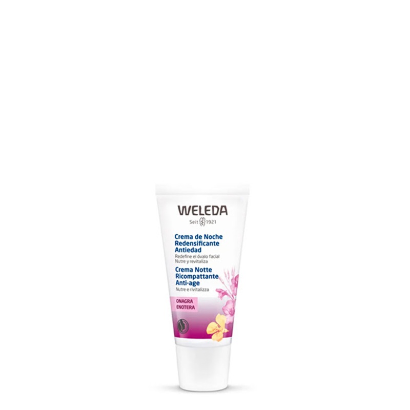 Weleda Evening Primrose Redensifying Night Cream 30ml