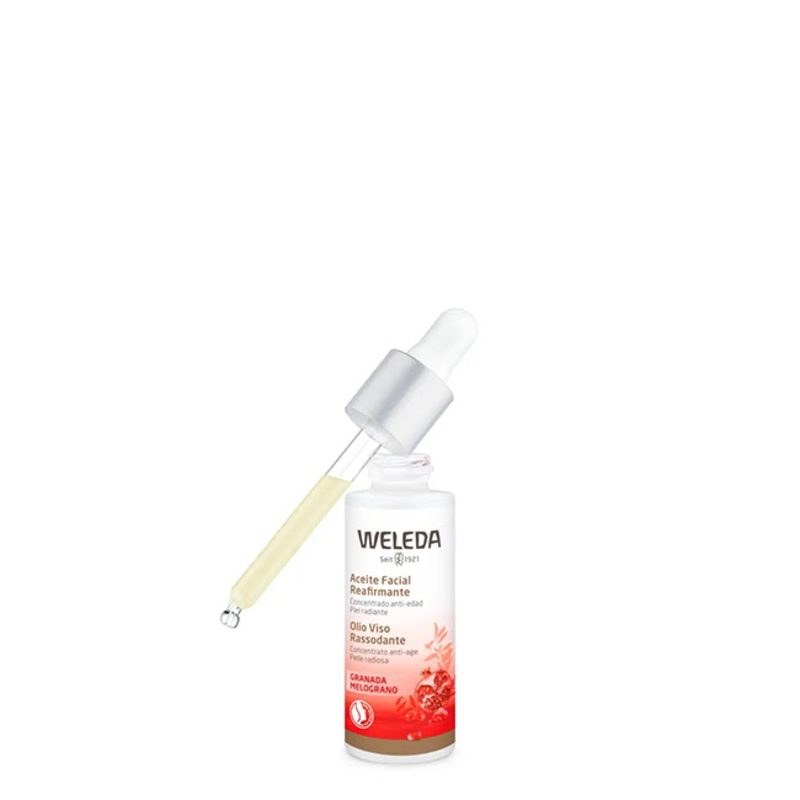 Weleda Pomegranate Firming Facial Oil 30ml