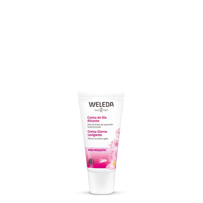 Weleda Wild Rose Smoothing Day Cream 30ml