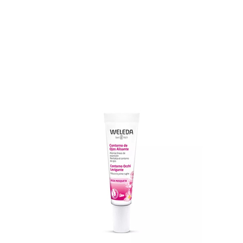 Weleda Wild Rose Smoothing Eye Cream 10ml