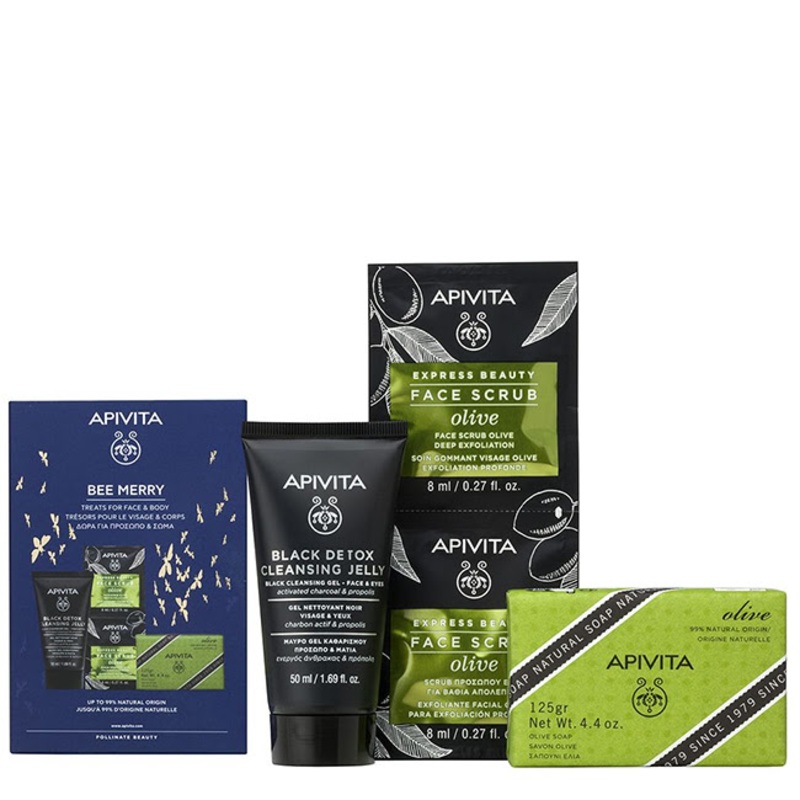 Apivita Bee Merry Gift Set