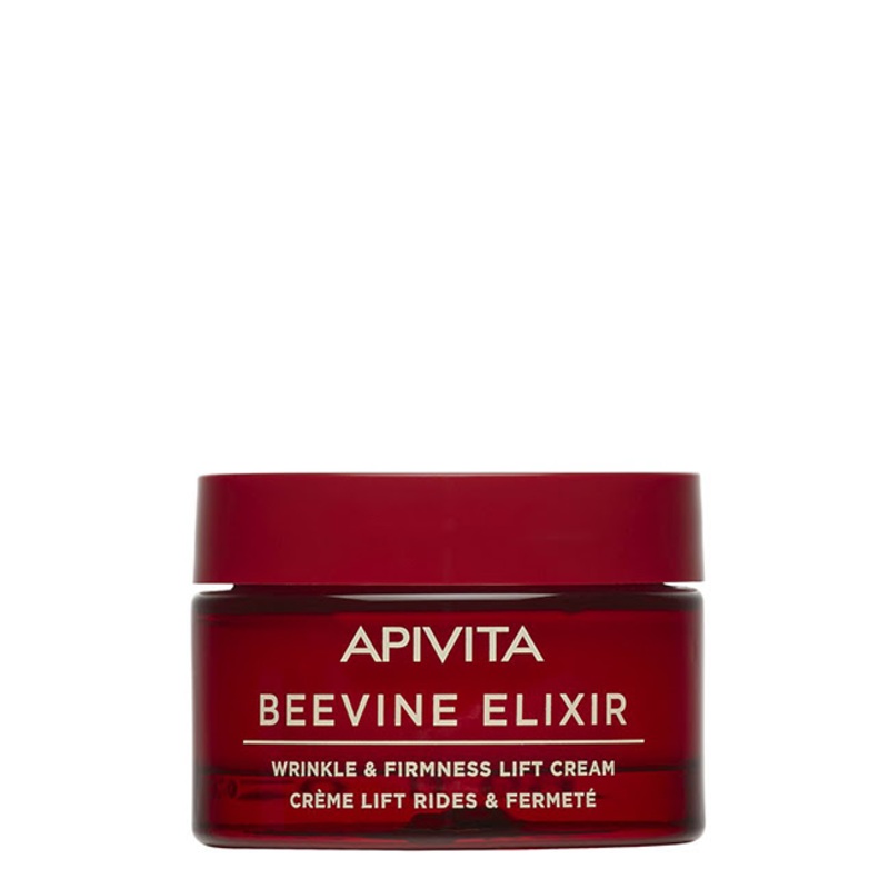 Apivita BeeVine Elixir Wrinkle and Firmness Lift Light Cream 50ml