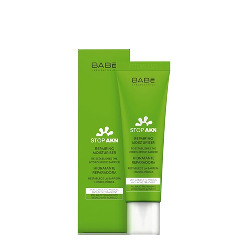 Bab Stop AKN Repairing Moisturiser 50ml