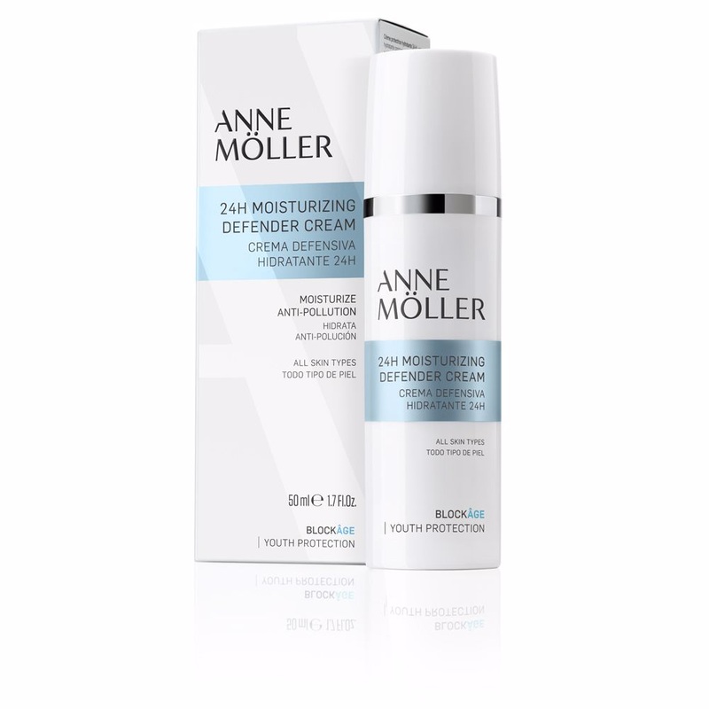 Anne Mller Blockge 24H Moisturizing Defense Cream 50ml