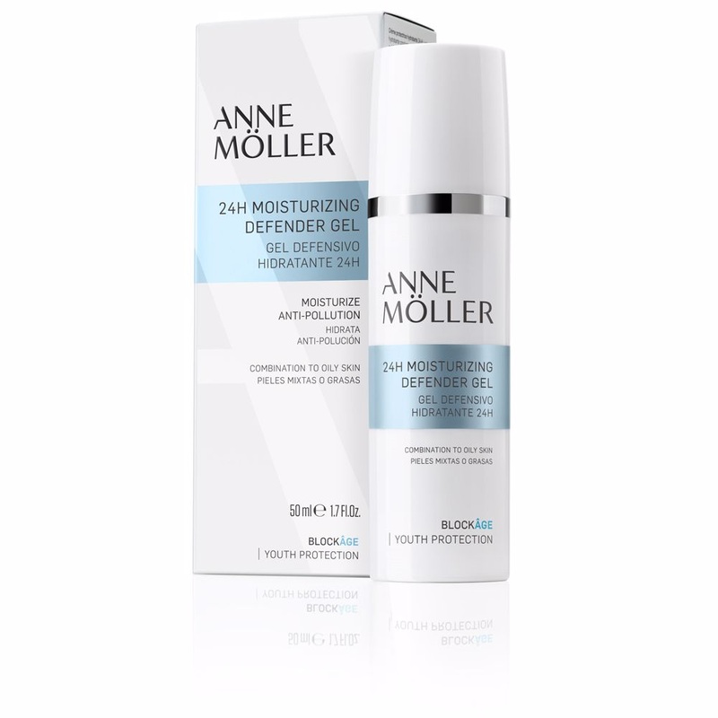 Anne Mller Blockge 24H Moisturizing Defense Gel 50ml