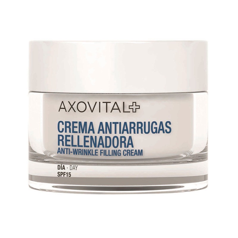 Axovital Anti-Wrinkle Filler Day Cream SPF15 50ml